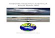 AIRBORNE RESEARCH AUSTRALIA Annual Report 2004airborneresearch.com.au/pdf/2004 ARA Annual Report.pdf · Annual Report 2004 Airborne Research Australia - MNRF 1. Overview While 2003