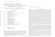 Engineering Notes - arrow.utias.utoronto.caarrow.utias.utoronto.ca/~damaren/papers/jgcdcont2015.pdf · Engineering Notes Controllability of Lorentz-Augmented Spacecraft Formations
