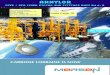 ARMYLOR - serviceprocess.net Brochure.pdf · ptfe/pfa polymers 4. 4 definition 4 general characteristics 4 characteristics controlled at reception 4. ptfe/pfa linings 5. nominal thicknesses