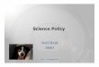 Science Policy - stsci.edu€¦ · HST 2020: Initiatives STUC: 5 November 2015 7 . Call for white papers Brief white papers were solicited from the community describing initiatives