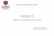 Lecture 1 - utcluj.rogalatusr/pdfs/Master_SOAI/Curs/C1...2 – Buffer (or primary coating): protects fiber from damage perspective view transverse section 40 Fiber Refractive Index