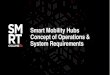 Smart Mobility Hubs Concept of Operations & System ... HUBS-UN012-v01 Language Support HUBS-UN013-v01