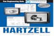 HARTZELL · Standard 210 “Laboratory Methods of Testing Fans for Rating” and AMCA Standard 300 “Test Code for Sound Rating”. • Hartzell pioneered the testing of its products