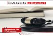 E CASES DIGEST 6 - Kenya Revenue Authority · 2020. 12. 2. · Cases Digest. This is the first ever edition of the series of cases digests involving the Authority that has ever been
