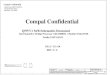 Compal Confidential · 2017. 4. 26. · LS-7911P 100MHz 1GB/s x4 DMI x4 100MHz FDI x8 page 41 port 3 port 1 Sub-board page 39 page 13 SATA x 6 (GEN1 1.5GT/S ,GEN2 3GT/S) SPI RTC CKT