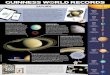 SATURN - Guinness World Recordskids.guinnessworldrecords.com/Images/Saturn_Poster... · about the Solar System, Saturn stole this title from Jupiter just last year in Oct 2019. A