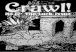Crawl! fanzine no. 12: The Luck Issue! RPG...4.0 to COMPATIBLE WITH ' crawlfanzine.com SCF1012 COMPATIBLE WITH STRAYCOUCHES PRESS Crawl! Nð,iiž; ISSUE WITH Title Crawl! fanzine no