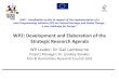 WP2: Development and Elaboration of the Strategic Research …jpi-ch.eu/wp-content/uploads/TOP3-WP2.pdf · 2012. 10. 23. · 19 There were two levels of prioritisation in this process: