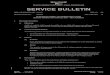 SERVICE BULLETIN · DATE: Aug 30/02 SERVICE BULLETIN No. 24-019 REV No. 1 Jun 06/03 PAGE 3 of 15 SERVICE BULLETIN M. Interchangeability of Parts Pre-Service Bulletin 24-019 voltage