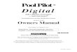 Digital - Discount Salt Pool18562 R4b 10/09/14 Pool Pilot ® Digital Salt Chlorine Generator By Swimming Pool and Spa Purification System Model # 75003 Owners Manual (For Indoor or