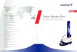 PRODUCTION PLANTS ROBOPAC MACHINERY Robot Master Plus · 2018. 7. 19. · MNRY Robot Master Plus PRODUCTION PLANTS ROBOPAC MACHINERY Via Fabrizio da Montebello, 81 - 47892 Gualdicciolo