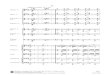 IV. Allegro con brio. ( = 72) - 2010. 12. 23.آ  Contrabasso Violoncello Viola Violino II Violino I in