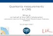 Quarkonia measurements in CMS - Pusan National Universityhim.phys.pusan.ac.kr/PDS_HIM/HIM/2017/2017-04/04_MiheeJo...2017/04/22  · Quarkonia measurements in CMS Mihee Jo on behalf