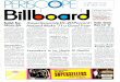 08120 Bill O Music...1972/01/08  · P 08120 Bill Buddah Buys Alfresco Adv. By IAN DOVE NEW YORK - The Buddah group are planning a series of out- door billboard campaigns for sev-