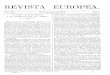 Ateneo de Madrid - REVISTA EUROPEA. · 2018. 7. 12. · 34 REVISTA EUROPEA. 8 DE NOVIEMBRE DE 1874N..° 37 Carta del Duque de Alburquerque, Virey de Méjico, al Key de España, refiriendo