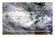 When the World Turns Upside Down - Working Papers · When the World Turns Upside Down: The Impact of Cyclones on Remote Aboriginal Homelands On March 24 the renowned master weaver,