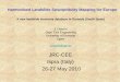 JRC-CEE Ispra (Italy) 26-27 May 2010 · 2011. 1. 14. · jchacon@ugr.es. MAP Tier 1 (1:1,000,000) Tier 2 (1:200,000) Tier 3a (1:25,000) Tier 3b (1:10,000) Methodology f or susceptibility