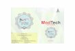 ModTech · personality in accordance with Romanian legislation, from the date of registration in the Register of non-patrimonial legal persons, of private law. The purpose of the