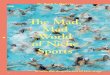 The Mad, Mad World of Niche Sports€¦ · The Mad, Mad World of Niche Sports By Ruth S. Barrett. 75 Where the desperation of late-stage meritocracy is so strong, you can smell it
