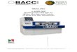 BACCI BMT - Taurus Craco BMT.pdf · 2017. 1. 17. · SOFTWARE & USER INTERFACE : The user friendly Windows PC software and graphical user interface make the Bacci BMT 4-Axis CNC extremely