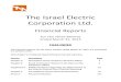 The Israel Electric Corporation Ltd....The Israel Electric Corporation Ltd. Financial Reports For The Three Months Ended March 31, 2015 FILES INDEX The financial reports, for the three