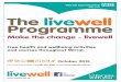 Healthwatch Wirral · Web viewTai-Chi Chi Kung Combines gentle stretching, mobility, coordination and breathing exercises with mindfulness No need to book – just turn up Tuesdays