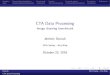 CTA Data Processing - TuxFamilydownload.tuxfamily.org/jdhp/pdf/cta_data_pipeline_image... · 2016. 10. 23. · Baseline MonteCarlo simulations Benchmark Results External papers ConclusionReferences