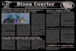 The Bison Courier $ · PDF file 2017. 1. 21. · Bison Courier Official Newspaper for the City of Bison, Perkins County, and the Bison School District A Publication of Ravellette Publications,