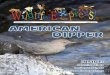 Volume 32/Issue 8 American Dipper April 2019 AMERICAN DIPPER · 2019. 5. 28. · for this bird is water ouzel (OO-zel). The word ouzel is a nickname for the common blackbird found