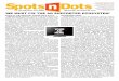 sales@spotsndots.com The Daily News of TV Sales Copyright ...designed to raise eyebrows in the ad industry, given that for a TV network, running fewer ads is potentially the equivalent