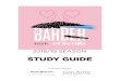 The Barber of Seville Study Guide IN PROGRESS · 2019. 3. 28. · &evdbujpo