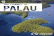 THE REPUBLIC OF PALAU...The findings presented in this report were collected as part of the Global Reef Expedition through the support provided by His Royal Highness Prince Khaled