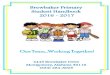 Brewbaker Primary Student Handbook 2016 - 2017...Brewbaker Primary Student Handbook 2016 - 2017 4445 Brewbaker Drive Montgomery, Alabama 36116 (334) 284-8005 One Team…Working Together!
