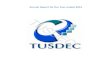 TSDECtusdec.org.pk/wp-content/uploads/2016/08/financial-report-2014-15final.pdfindustry segments -mechanical, ectrica civil plant, process, garment, fashion, jewelry and ... CR&DI