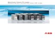 Electronic timers CT range Measuring and monitoring relays CM … · 2018. 5. 10. · timers and CM range measuring and monitoring relays from ABB offer many advantages to the user