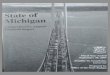 About the Cover - Michigan · 2020. 11. 17. · About the Cover: Shown on the cover is the view from the south tower of the Mackinac Bridge during the annual Labor Day Bridge Walk