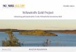 Yellowknife Gold Project · 2021. 1. 12. · of gold have been recovered from a 6 kilometre portion of the “Main Break” shear zone. Select Historic Viking Zone drill intersections