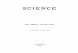SCIENCE · 2005. 6. 11. · science new series. volume xliii january-june, 1916 newyork the science press 1916