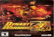 archive.org€¦ · will open. Place the DYNASTY WARRIORS 3 disc on the disc tray with the label side facing up. Press the open button again and the disc tray will close, Attach game