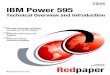 Front cover IBM Power 595IBM Power 595 Technical Overview and Introduction ibm.com