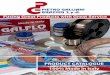 Fusing Great Products with Great Service · 2017. 8. 11. · Pietro Galliani Brazing S.p.A (PGB) has been working in the field of metal processing for more than 100 years. PGB is