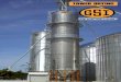 Tower DryingGSI's Grain Inverters move all grain, except the outer two inches, within the column to eliminate over-dried grain and to maximize drying efficiency and grain quality