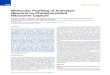 Molecular Profiling of Activated Neurons by Phosphorylated ...2011), generate transcriptional proﬁles from neurons by using tagged ribosomes (Heiman et al., 2008; Sanz et al., 2009),