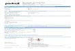 Mucosoft bonding liner - Parkell, Inc. Applications/NetSuite Inc. - SCA...Precautionary statements (CLP) : P201 - Obtain special instructions before use. P202 - Do not handle until