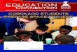 SPRING 2019 CORONADO STUDENTS PREPARE SPACE …4 EDUCATION CONNECTION — SPRING 2019 EDUCATION CONNECTION — SPRING 2019 5 2019 SPRING DISTRICT CALENDAR 75105331 May 14 Board of
