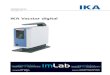 IKA Vacstar digital - Imlab ... Along with the accessories recommended by IKA, the vacuum pump IKA Vacstar
