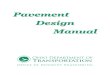 Pavement Design Manual - Ohio Department of Transportation...Jan 18, 2019  · The pavement design procedures relate the performance of a pavement to its structural design and the