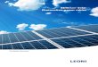 BETAflam® Solar Photovoltaic power cablesgerc.uitm.edu.my/gerc/mukadepan/Appendix_1_betaflam...page The LEONI-Gruppe 4 Nature is brilliant. Cleanly effcient. Business Unit Solar-