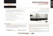 Protector™ Series - Generac · 2019. 1. 8. · Long life and reliability are synonymous with GENERAC POWER SYSTEMS. One reason for this confidence is that the GENERAC product line