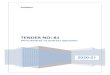 TENDER NO: 81 - a Pmsidc.ap.nic.in/ftp/drugs/T No 81 Tender Document.pdf · 2020. 11. 26. · DRUGSWING-TENDER FOR GENERAL MEDICINES 3 TENDER NO: -81/APMSIDC/Medicine Wing/2020-21